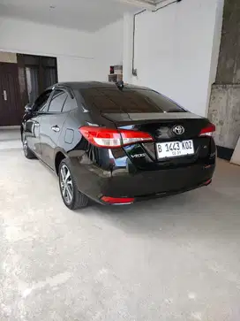 Toyota Vios 2018 Bensin