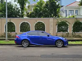 Lexus IS250 F-Sport 2013 (3IS)