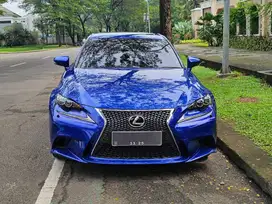 Lexus IS250 F-Sport 2013 (3IS)