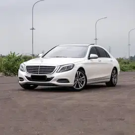 (Low Odo)  2015 Mercedes-Benz S400 L Exclusive W222 / S500 / S450