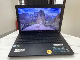 Laptop ASUS X550VX i7 gen 6 15in RAM 16GB HDD 1TB NVIDIA GTX 950M 4GB