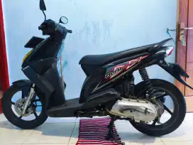Jual Motor Bekas Beat  Karbu 2009