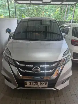 Dijual Nisan Serena 2023 AT Silver