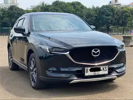 MAZDA CX-5 GT AT HITAM 2020 SUPER LOW KM DIJUAL CEPAT TERMURAH