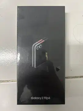 SAMSUNG ZFLIP 6