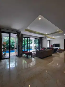 Rumah keren dan mewah Kemang, Jakarta Selatan