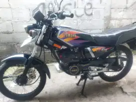 Dijual yamaha RX king 97