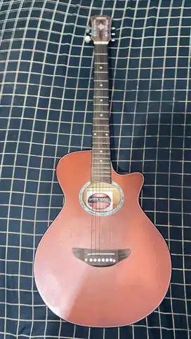 gitar yamaha APX500II