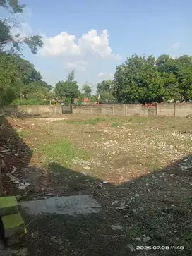 Di sewakan tanah di Kalimalang Makassar jakarta timur