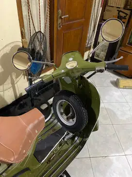 vespa super th 76