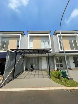 Dijual Cepat Cluster British Kennington Type Fresco Semi Furnish