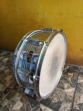 snare drum ISUZU STEEL ORI 14'