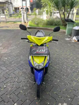 YAMAHA MIO M3 2024 PAJAK HIDUP