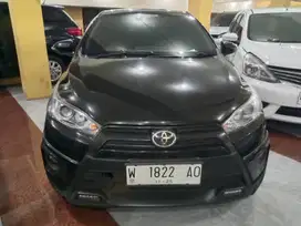 Toyota Yaris 2015 Bensin
