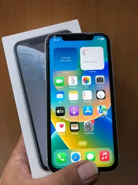 iPhone XR/128gb,Jaringan Permanent