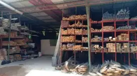 DICARI ADMIN WANITA UNTUK TOKO MATERIAL