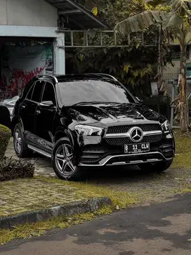 GLE 450 4 MATIC AMG 2020 EQ Boost