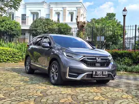 All New Honda CRV Turbo Prestige Automatic 2021