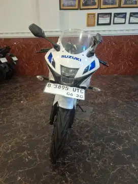 ONLY CASH BAJONG GSX 2019 MOTOR MULUS MESIN HALUS
