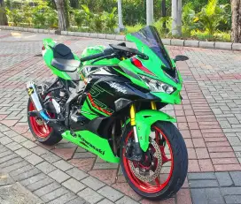 ZX25RR 2023 ABS QS bukan zx25r