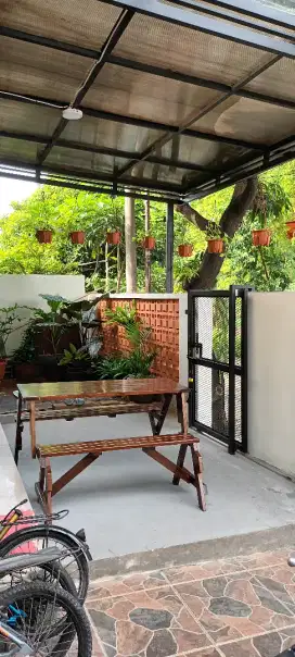 Rumah Cantik anti banjir
