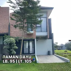 Villa Modern di Taman Dayu Lokasi Dingin dan Tenang di Pandaan