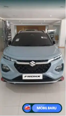 [Mobil Baru] Fronx Diskon 15 Juta