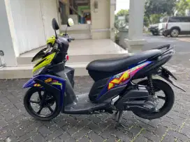 YAMAHA MIO M3 2024 MESIN HALUS
