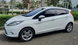 Ford Fiesta 1.6 S Matic 2012