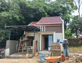 Rumah Kota Malang Cuma 250 Juta Siap Huni & SHM