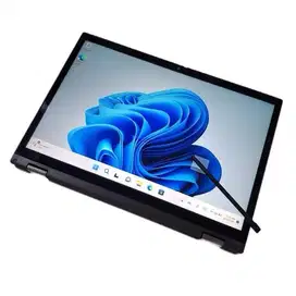 Laptop Lenovo L13 yoga G2 2 in 1 Core i5 gen 11th Ram 16gb-256gb D-VR