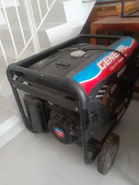 Jual Genset General ET9000 Gasoline