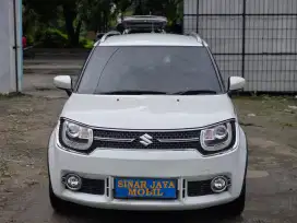 Suzuki Ignis DP 8 JT Type GX MT 2017
