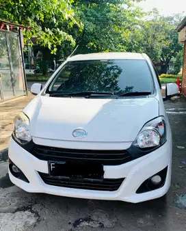 Daihatsu Ayla matic 2016