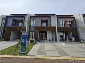 RUMAH 2 LANTAI DI TANGERANG ALAM SUTERA DEKAT TOL SUPER EKSKLUSIF