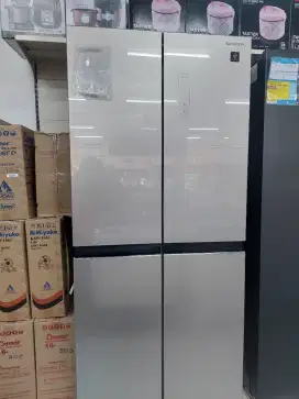 Promo Spesial Cicilan Kulkas 401L !!