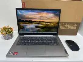 LENOVO THINKBOOK 14 G2
RYZEN 3 4300U
RAM 8GB
SSD 512GB
14FHD Win 11