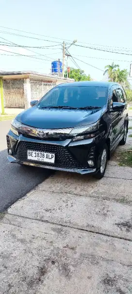 Toyota Avanza Veloz 1.3 at metik