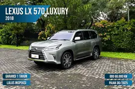 Lexus LX570 Luxury 2018