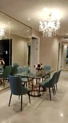 Disewakan Apartemen One Galaxy Tower Elits Corner City View