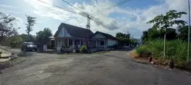 JUAL CEPAT RUMAH HITUNG TANAH BENDOSARI SANANKULON BLITAR