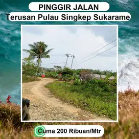 TANAH LUAS SUKARAME COCOK UNTUK BANGUN CLUSTER ATAU PERUMAHAN