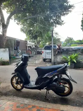 Yamaha mio smile