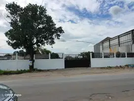 Dijual/Sewa Lahan Industri Narogong di Jantung Akses Tol Baru SEGERA