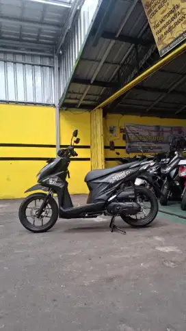 HONDA BEAT STREET 2022 TERAWAT