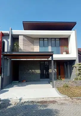 Hot New Gress Woodland Citraland Semi Furnish Siap Huni Surabaya