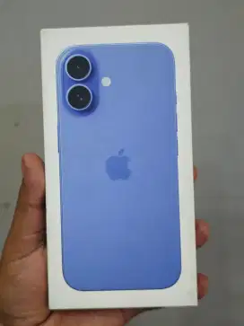 Iphone 16 128Gb Baru Ibox