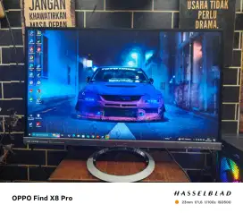 Monitor Asus MX279h 27inc IPS Frameless Normal Siap Pakai