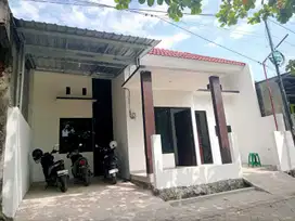 Rumah baru siaphuni di tlogomulyo dekat SMPN 34 Pedurungan