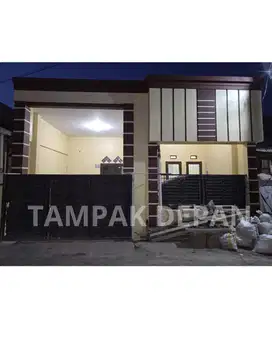 DISEWAKAN RUMAH HARAPAN INDAH TANPA PERANTARA!! BARU RENOVASI